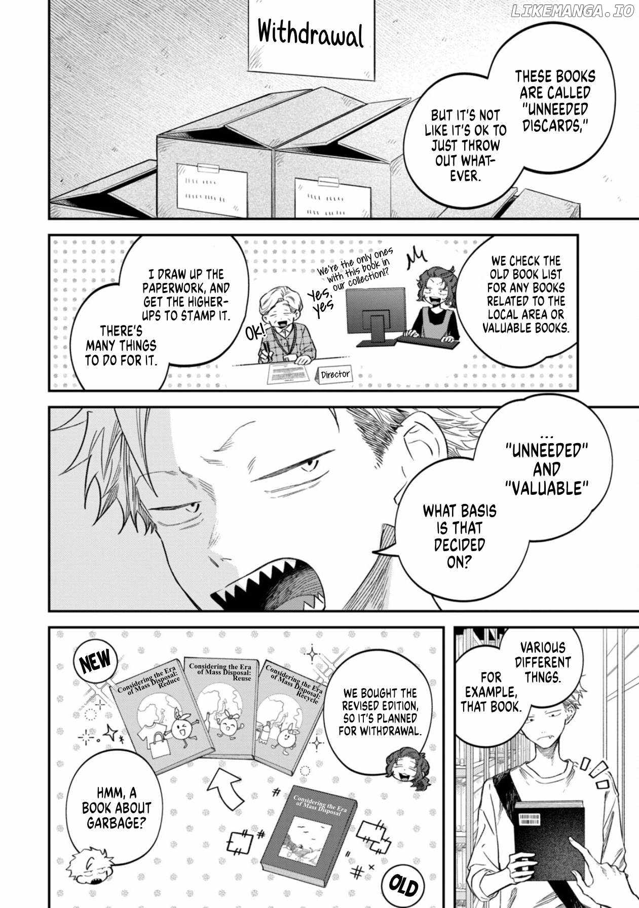 Zeikin de Katta Hon Chapter 74 18